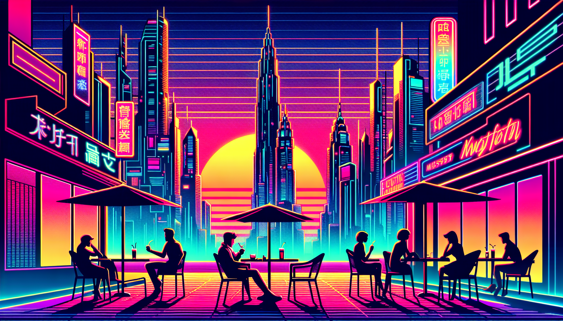 expat lifestyle image