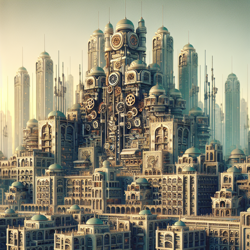 middle east hotels image