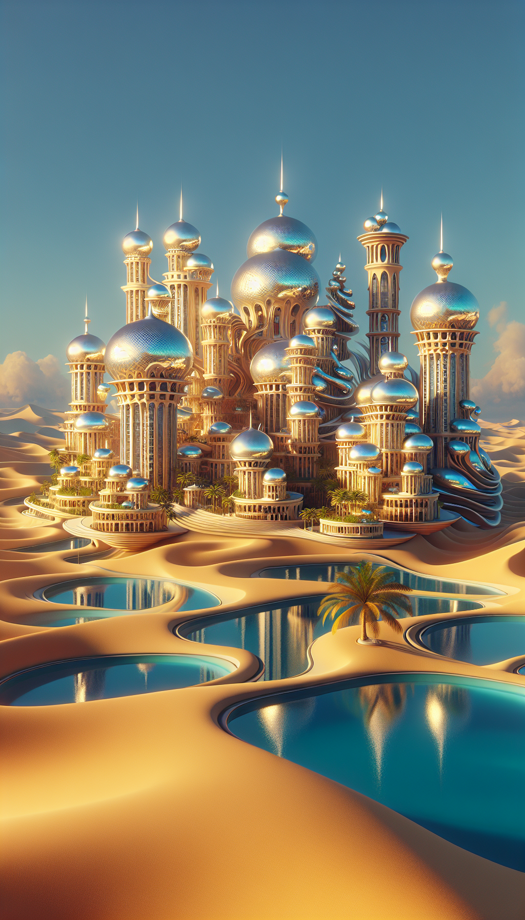 middle east hotels image