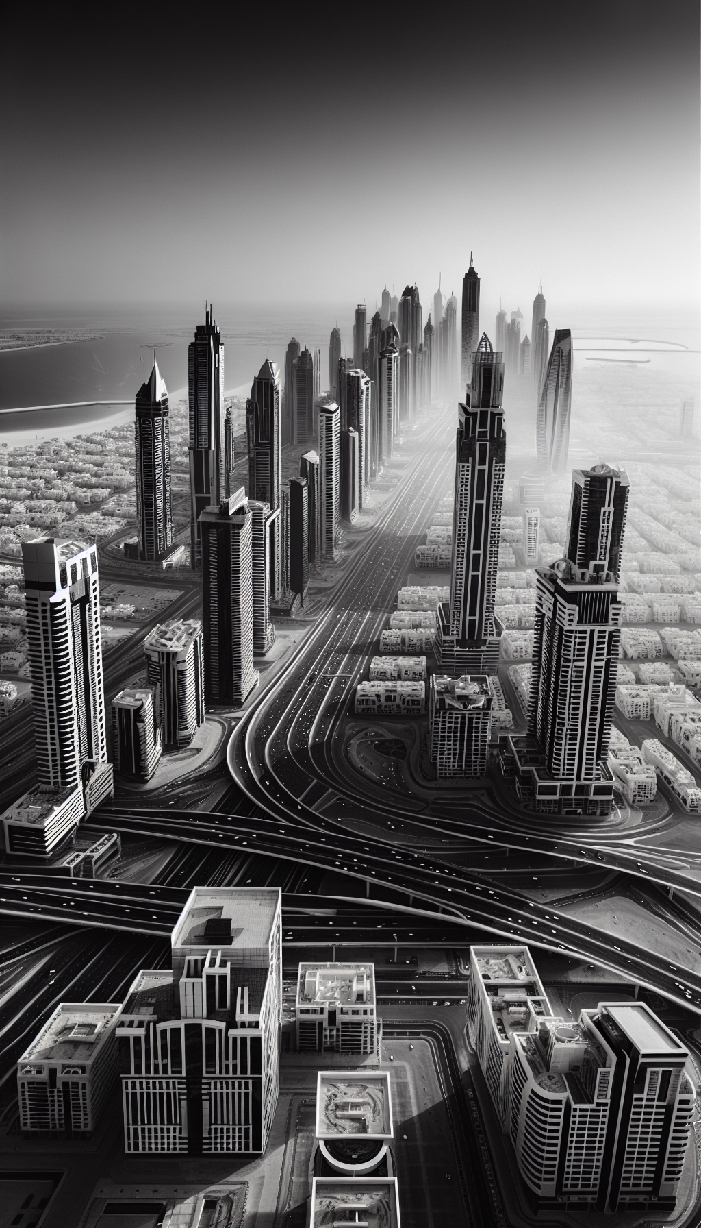 dubai business image