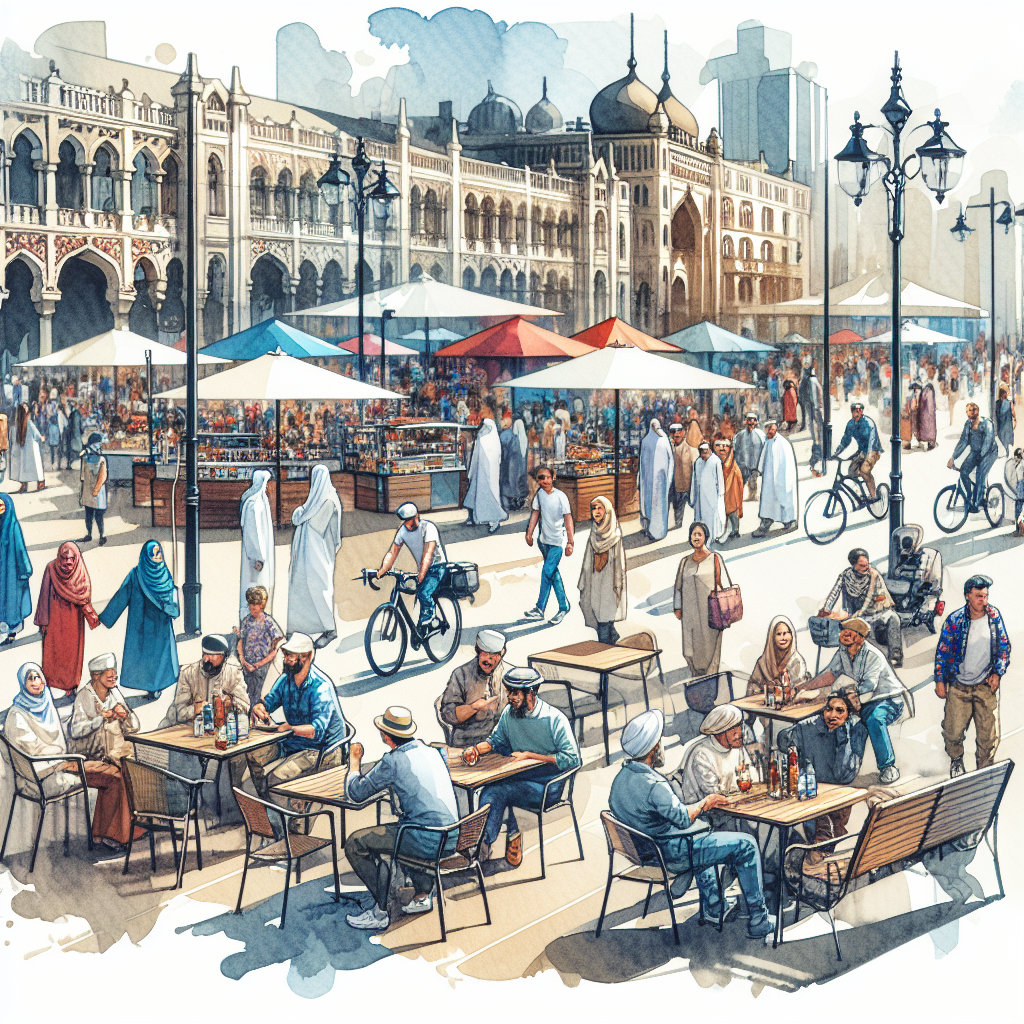 expat lifestyle image