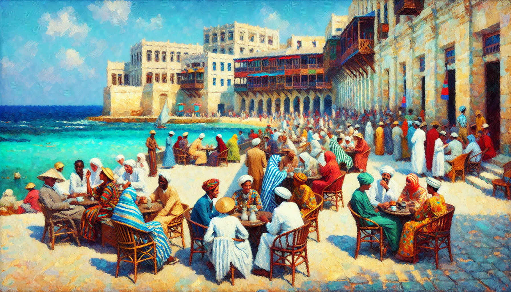 expat lifestyle image