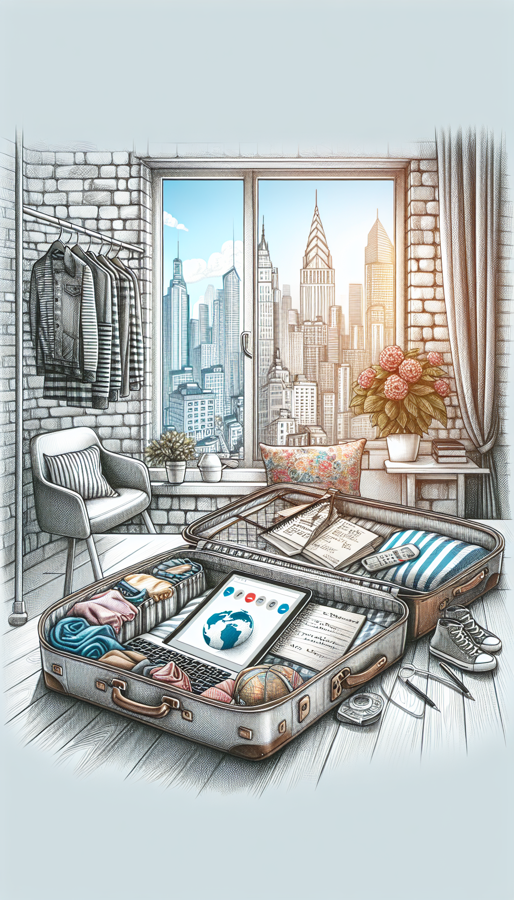 expat lifestyle image