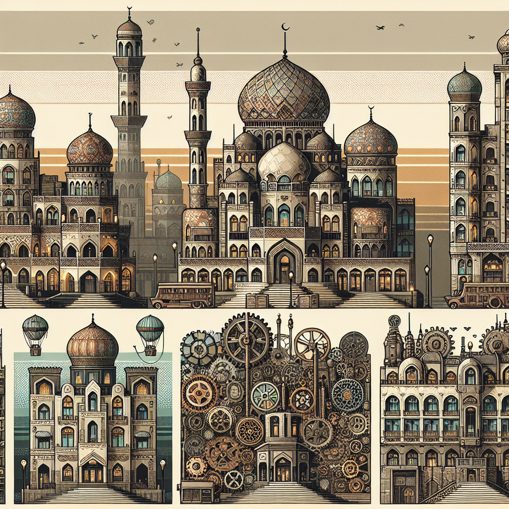 middle east hotels image