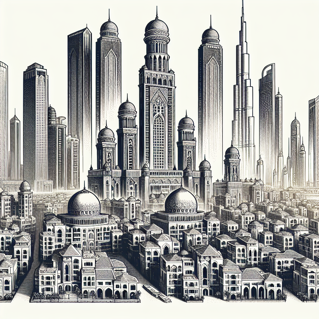 middle east hotels image