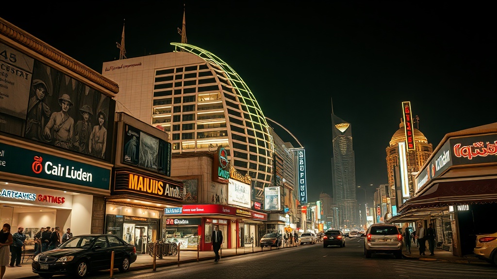 dubai business image