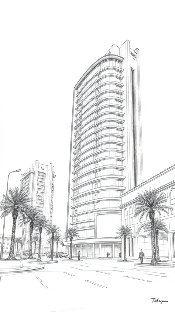 dubai business image
