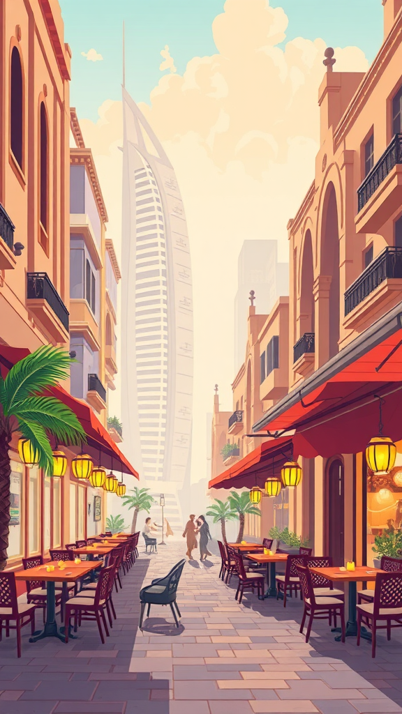 dubai restaurants image