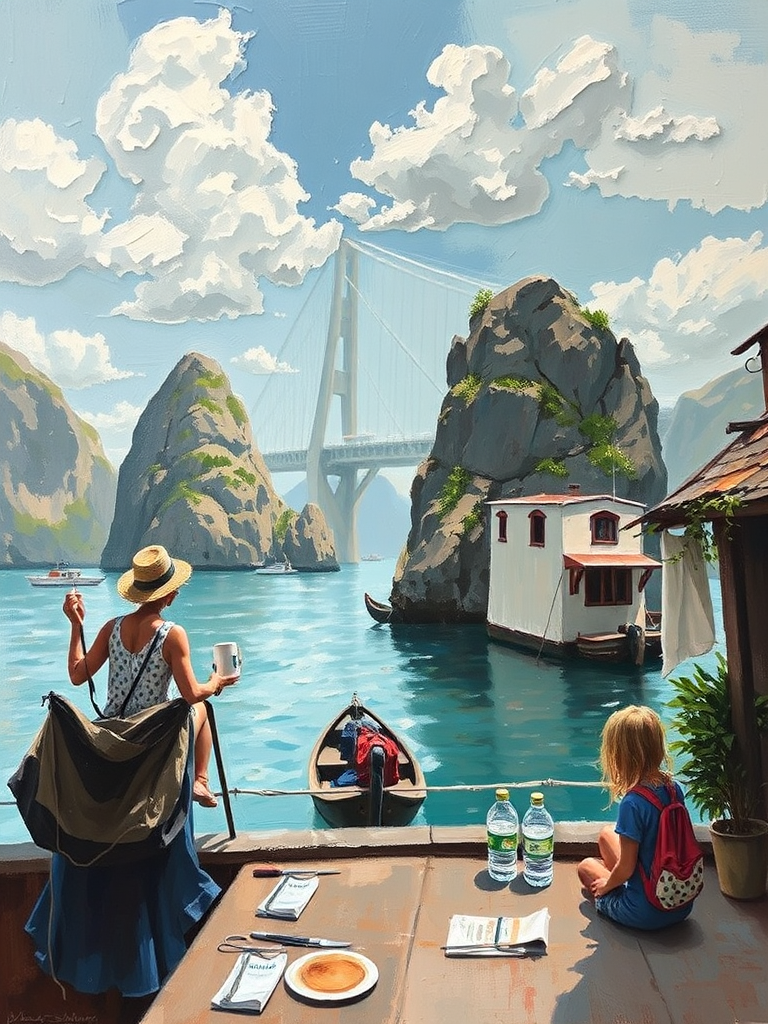 expat lifestyle image