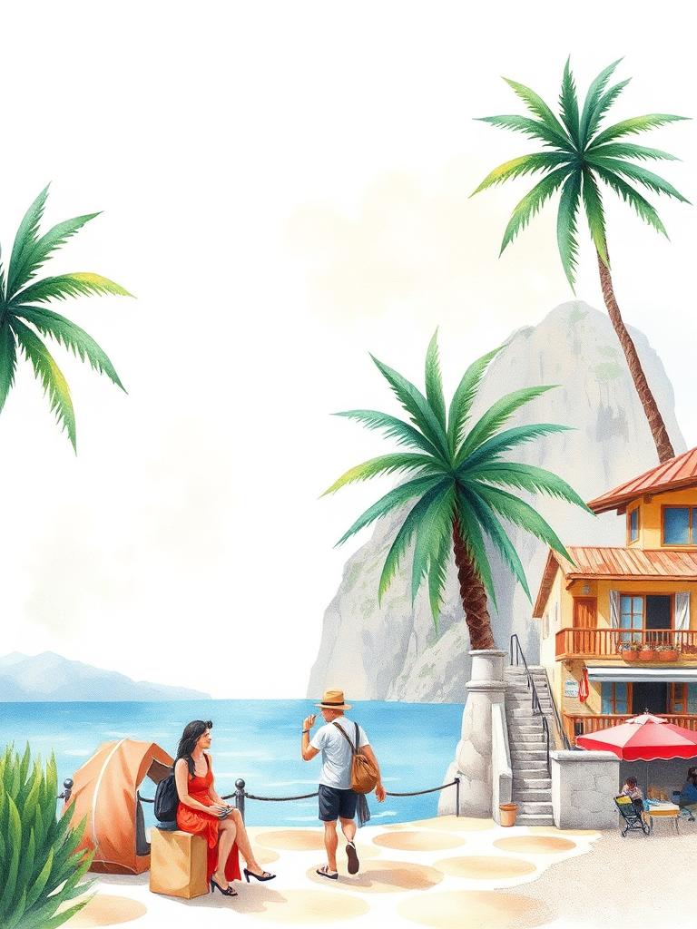 expat lifestyle image