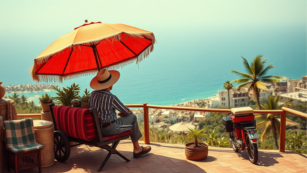 expat lifestyle image