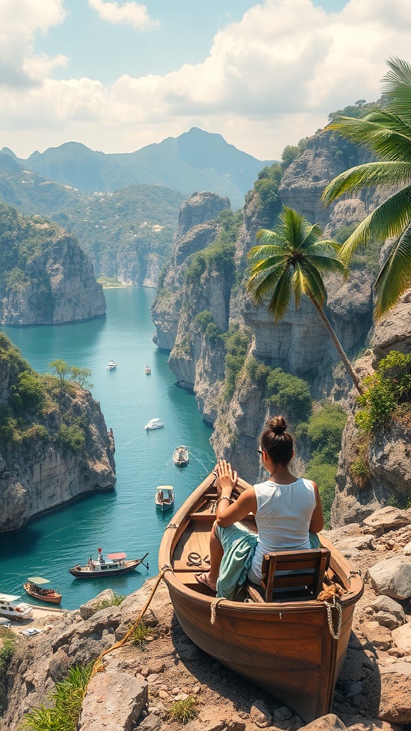 expat lifestyle image