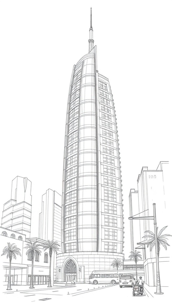 dubai business image