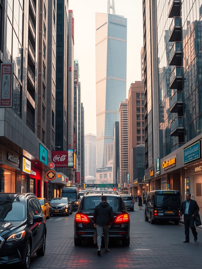 dubai business image