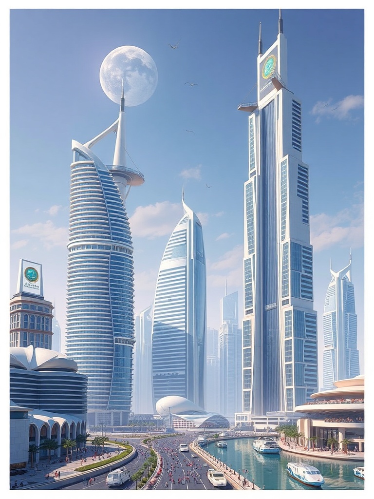 Dubai image
