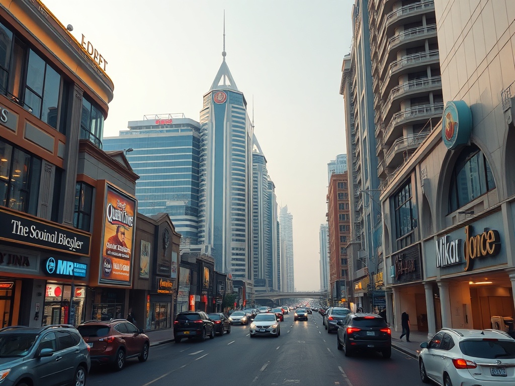 dubai business image