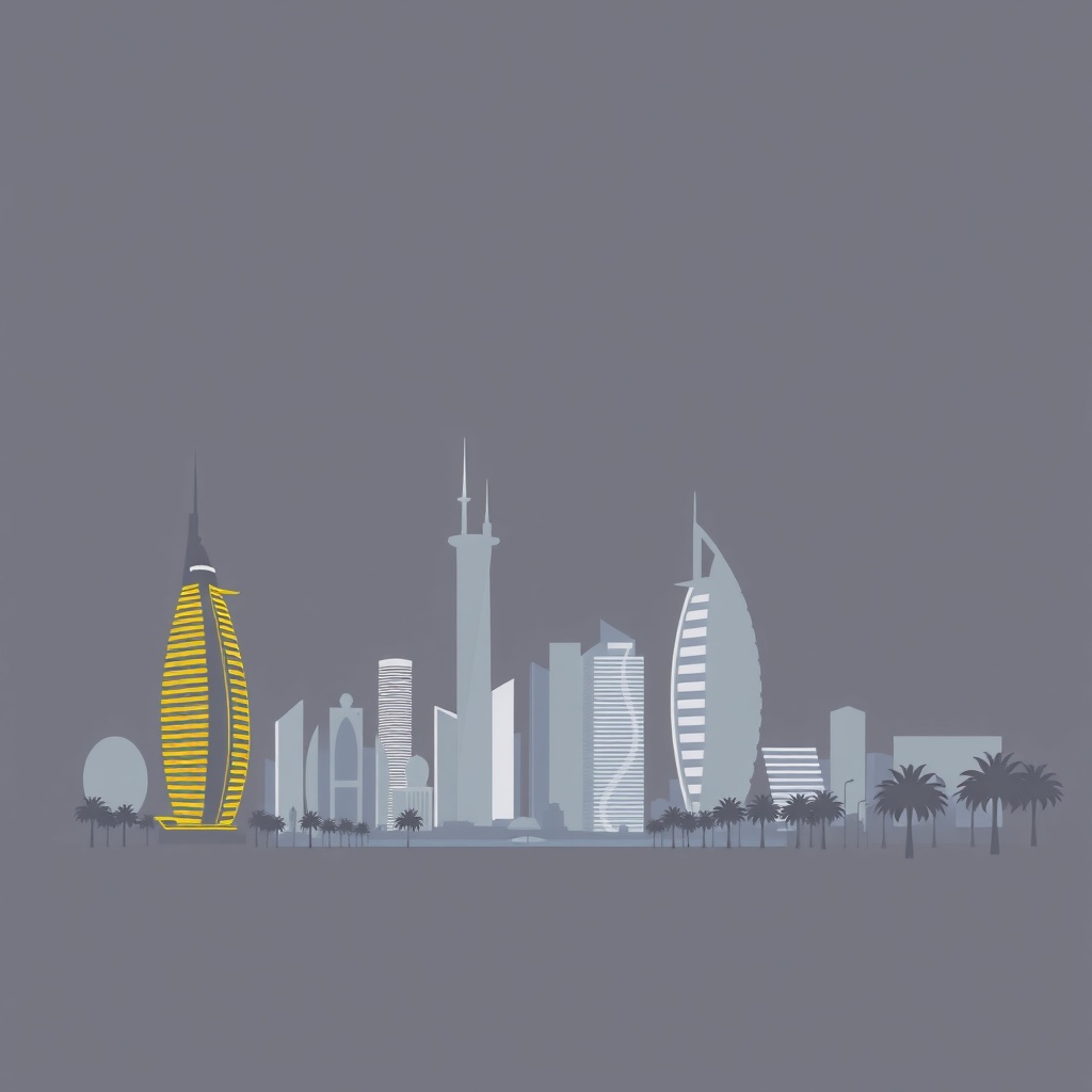 dubai business image