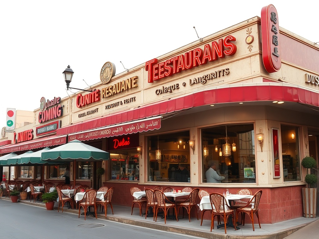 dubai restaurants image