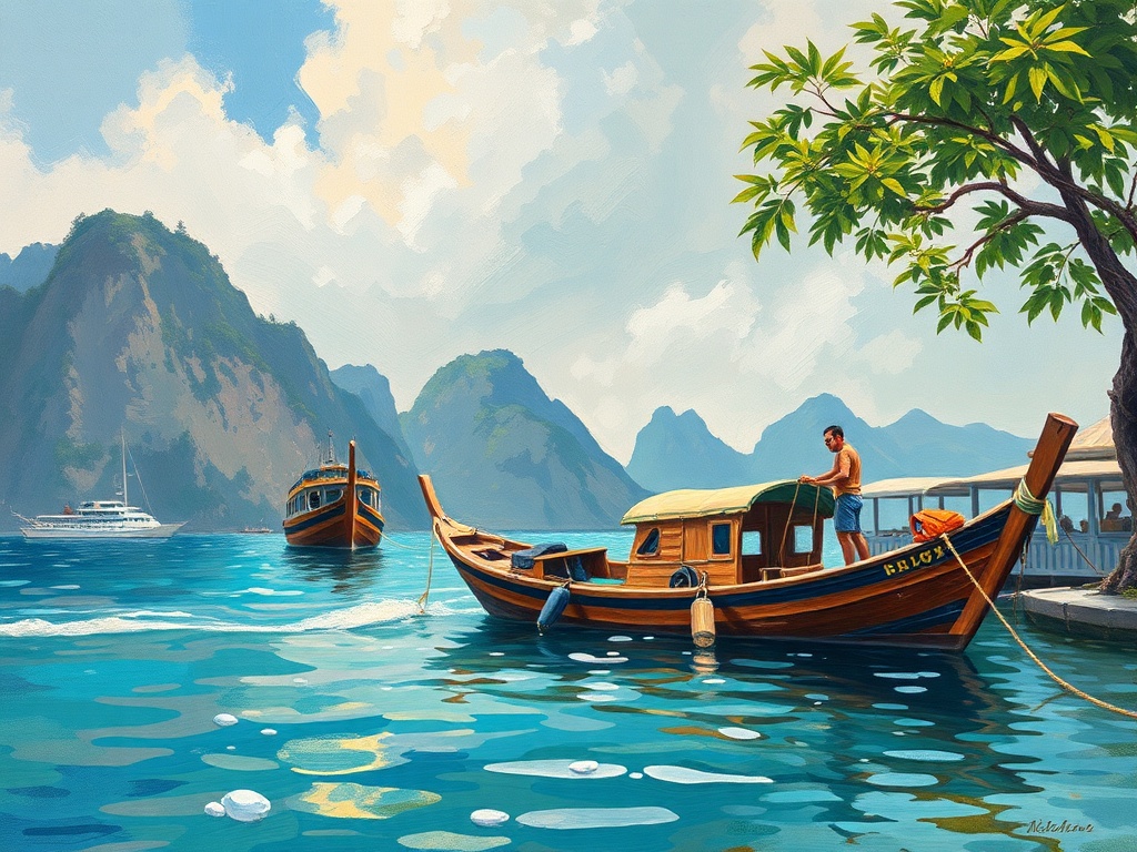 expat lifestyle image