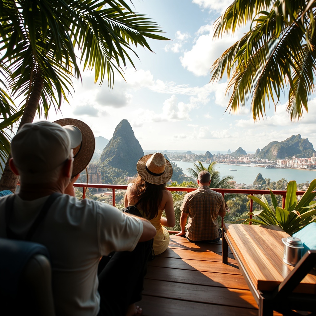 expat lifestyle image