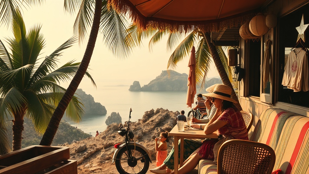 expat lifestyle image