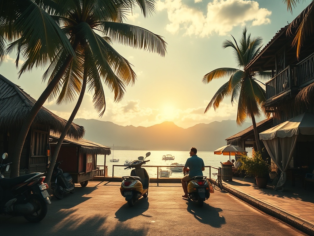 expat lifestyle image