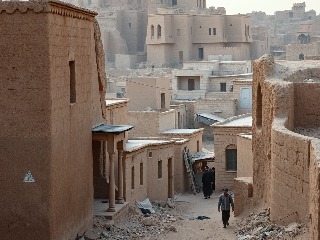 middle east image