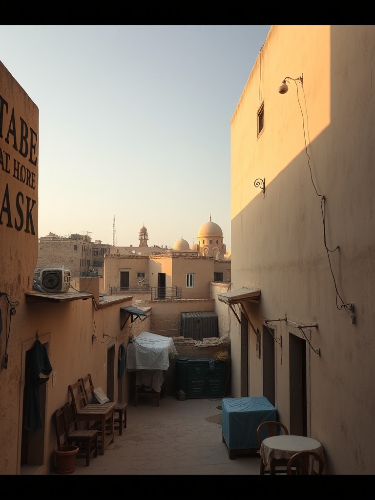 middle east hotels image