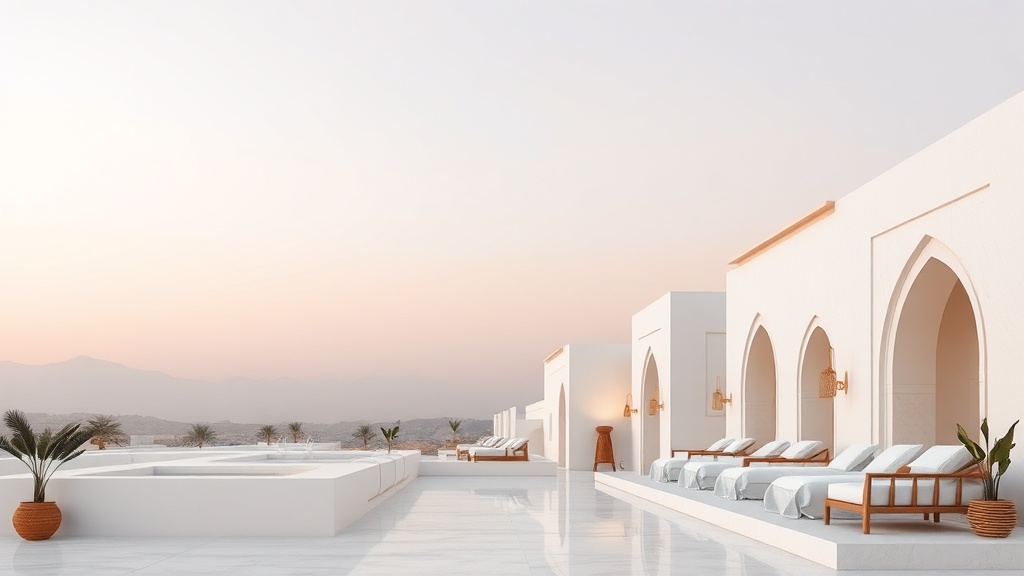 middle east hotels image