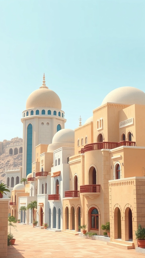 middle east hotels image