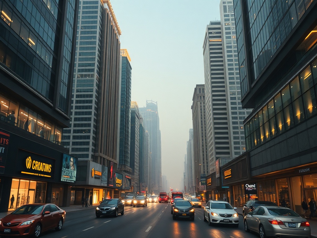 dubai business image