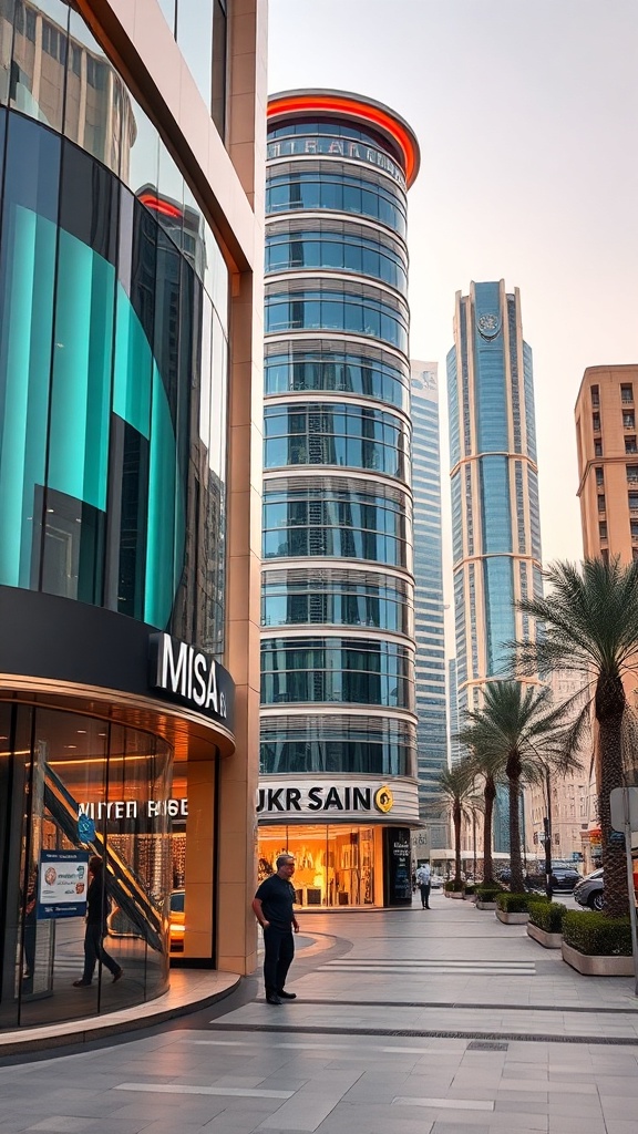 dubai business image