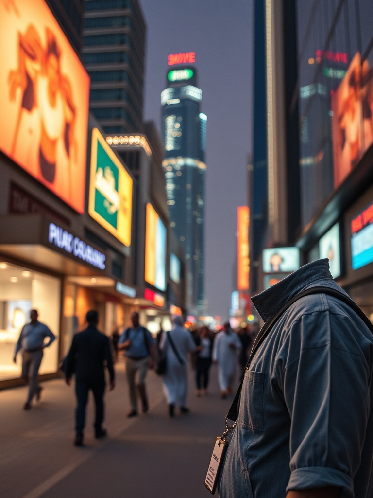 dubai business image