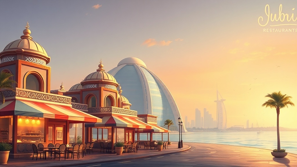 dubai restaurants image
