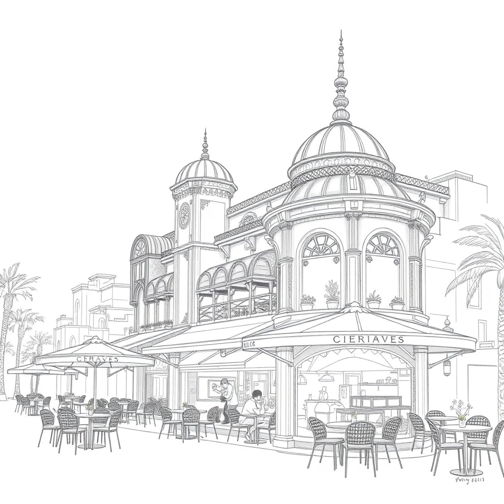 dubai restaurants image