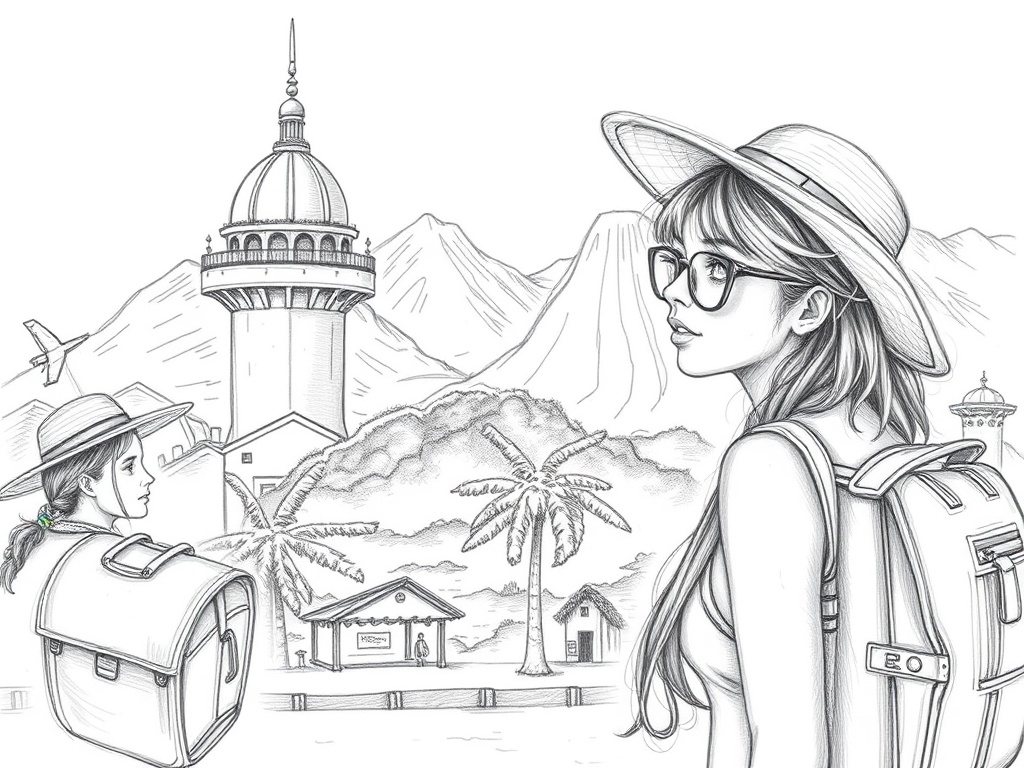 expat lifestyle image