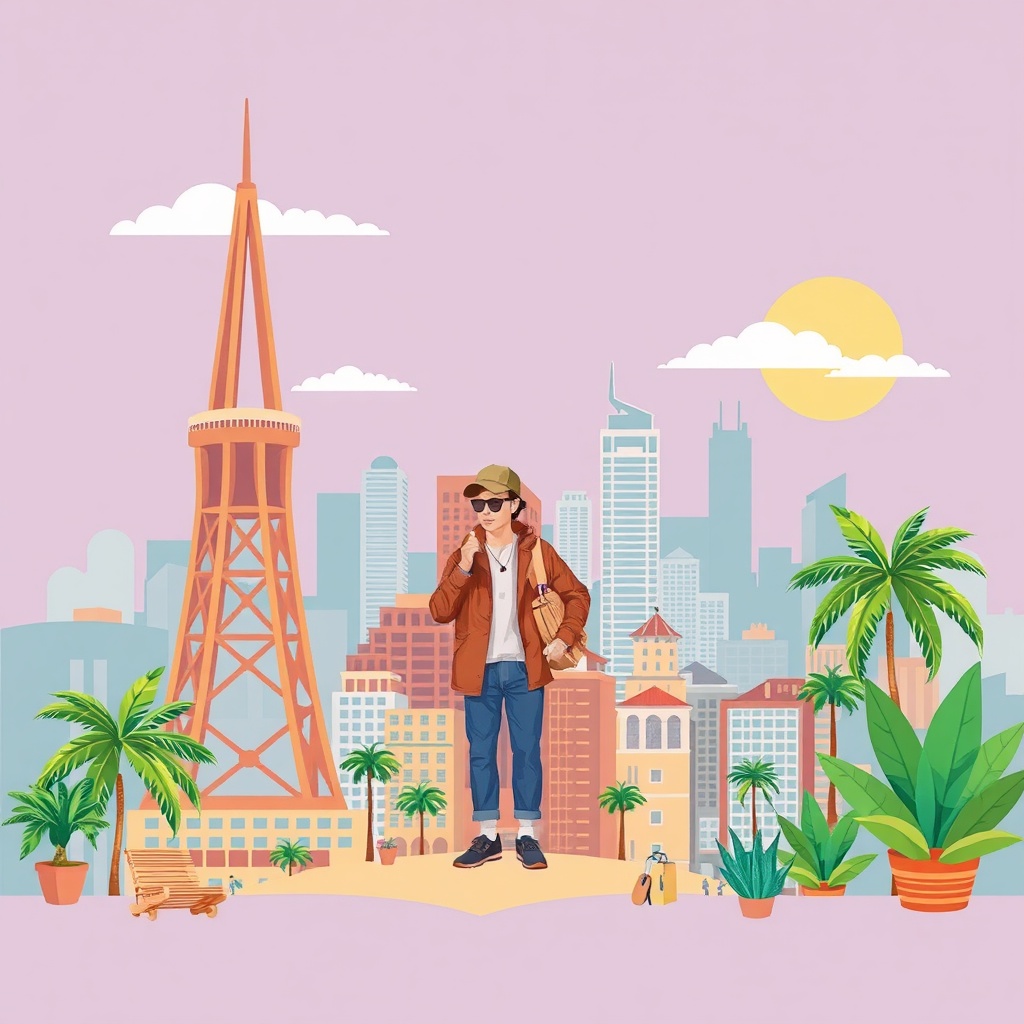 expat lifestyle image