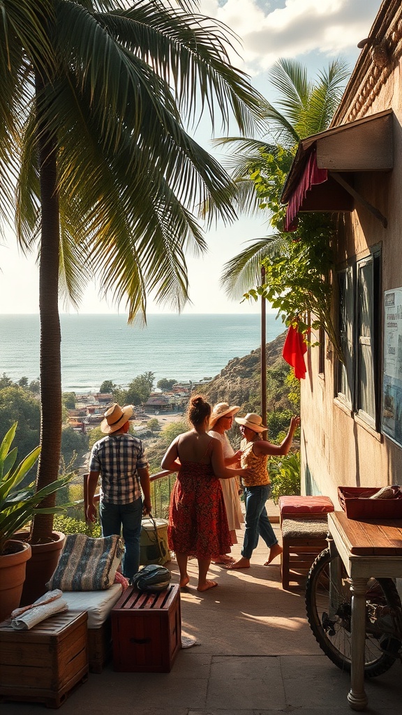 expat lifestyle image