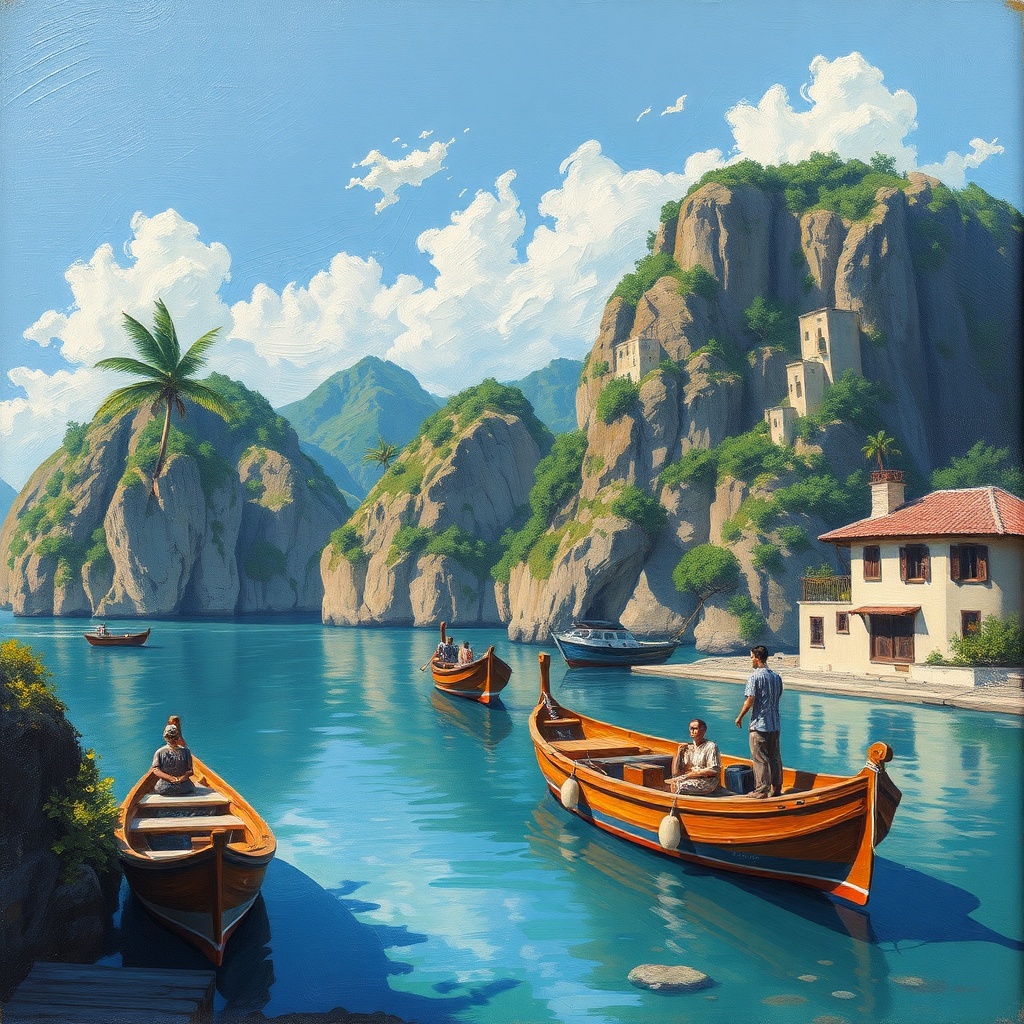 expat lifestyle image