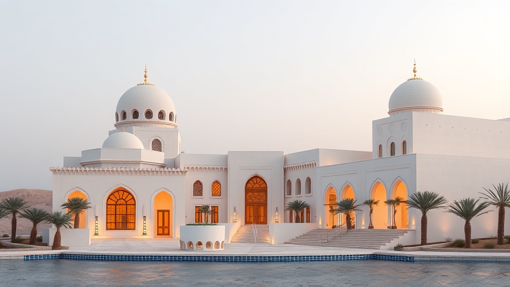 middle east hotels image