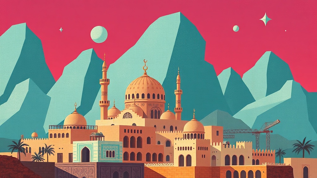 middle east hotels image