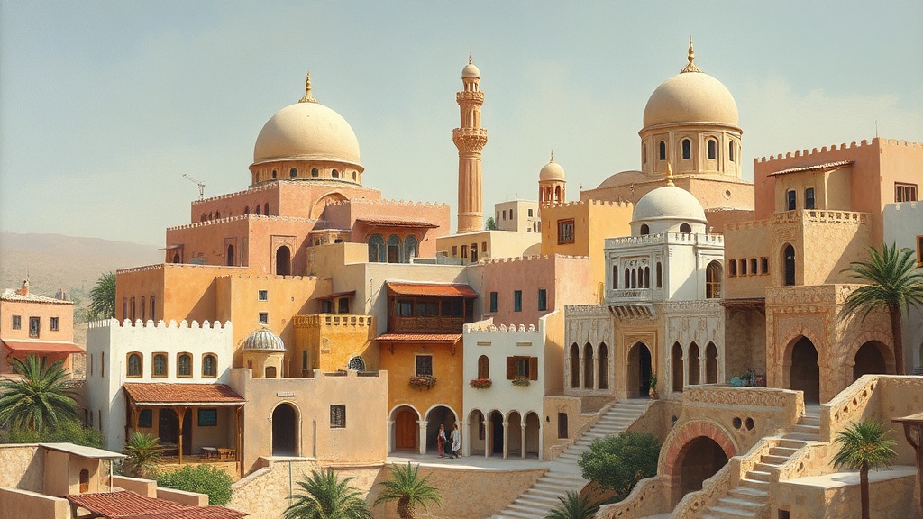 middle east hotels image