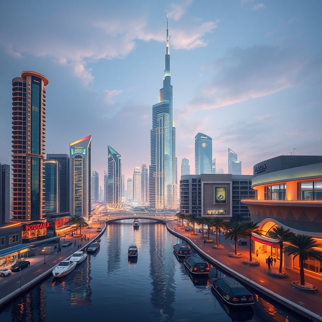Dubai image