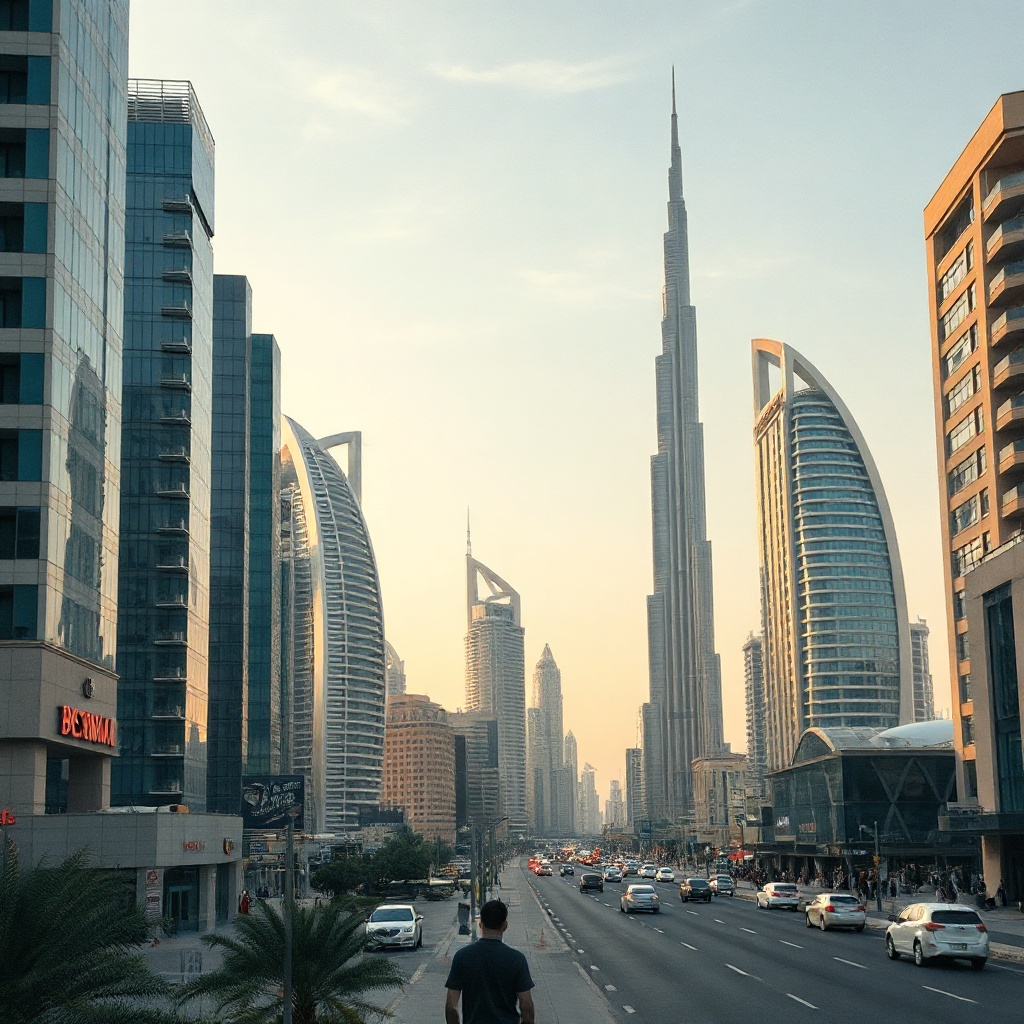 Dubai image