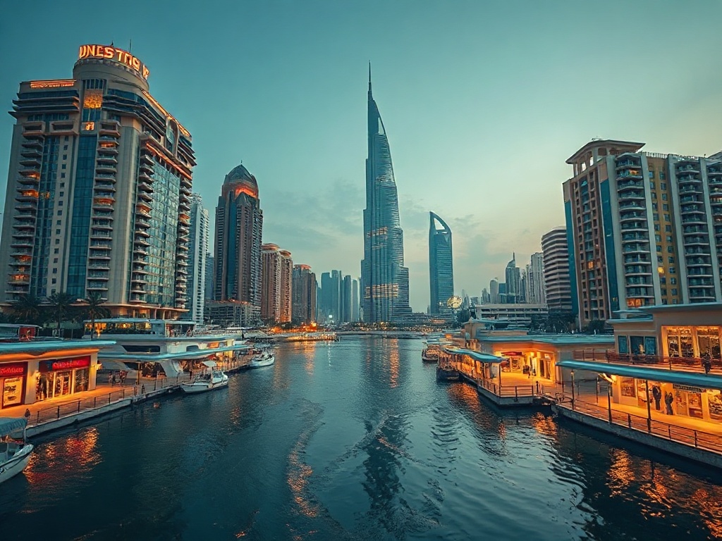 Dubai image