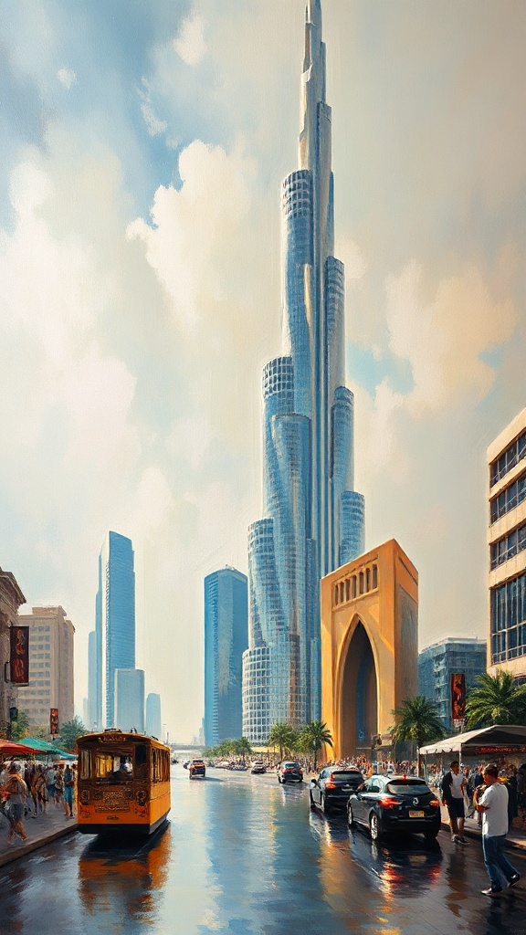 Dubai image