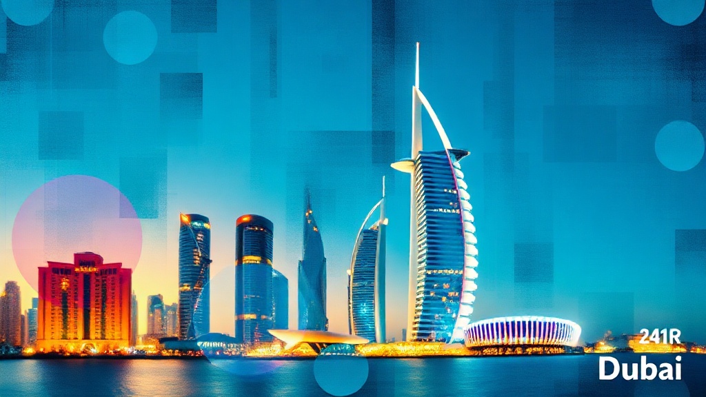 Dubai image