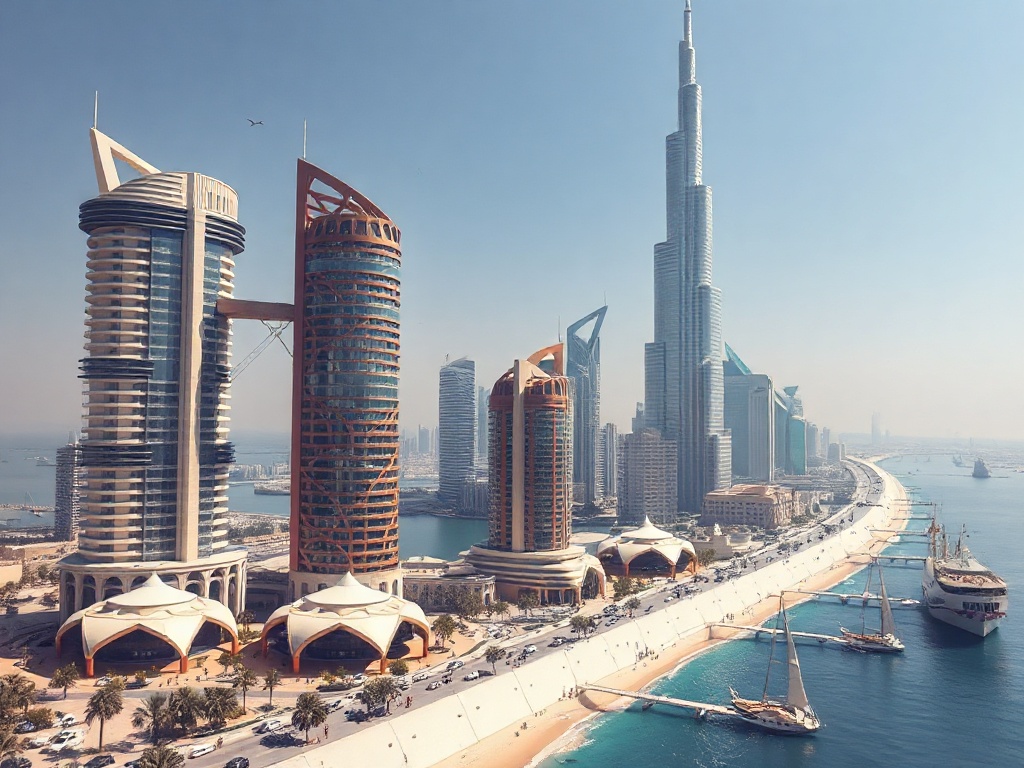 Dubai image