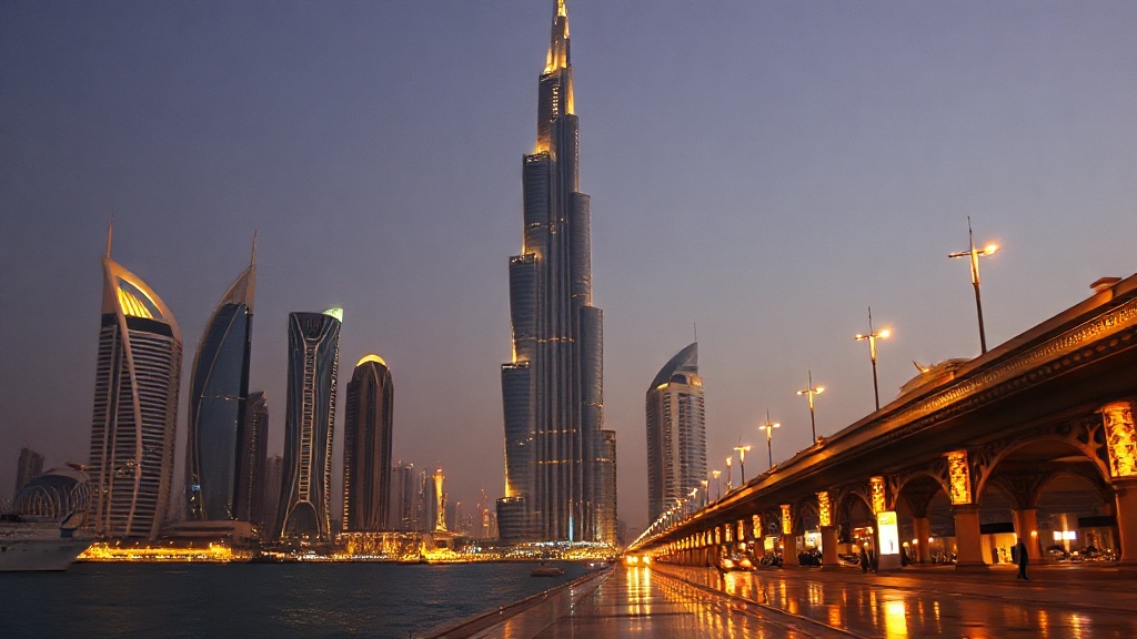 Dubai image