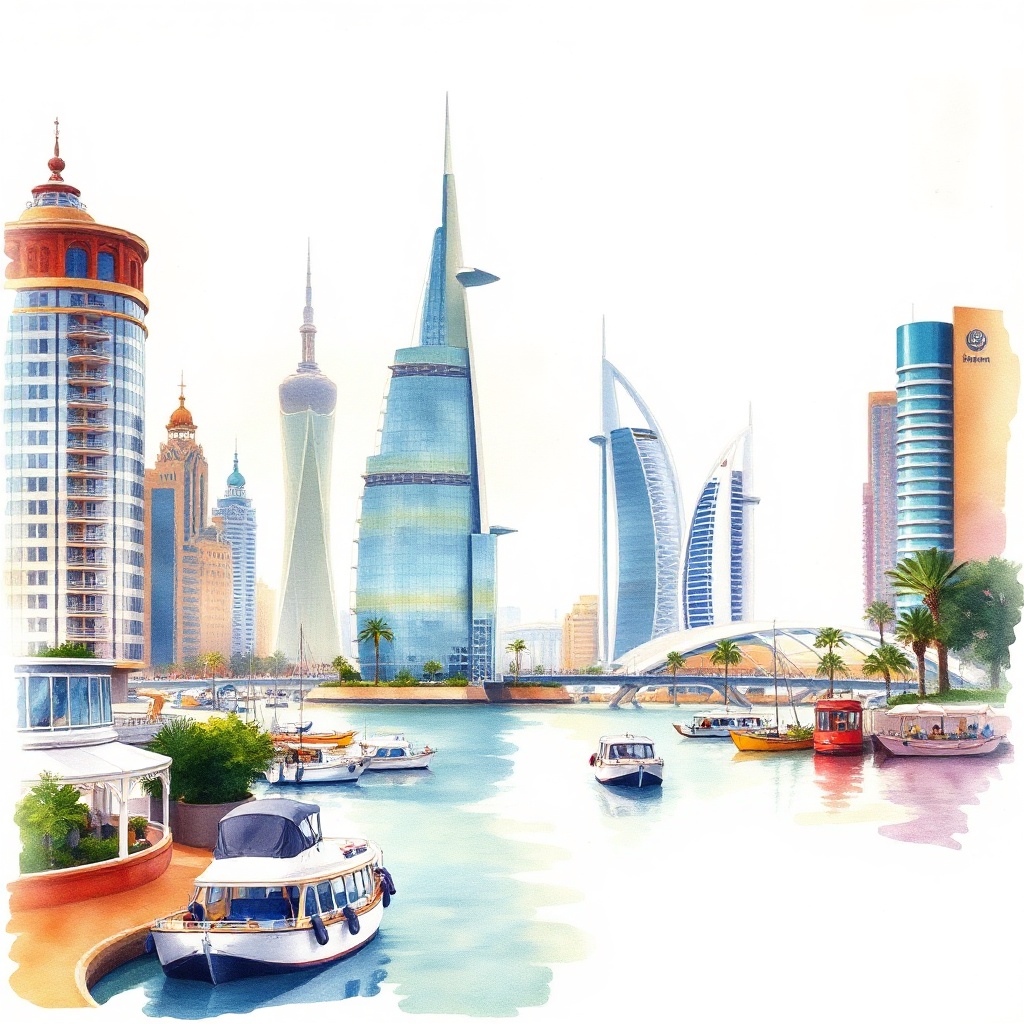 Dubai image